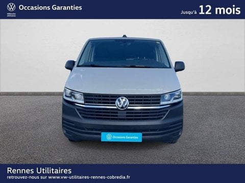Voitures D'occasion À Cesson-Sévigné | Volkswagen Transporter Fg 2.8T L1H1 2.0 Tdi 150Ch Busin...
