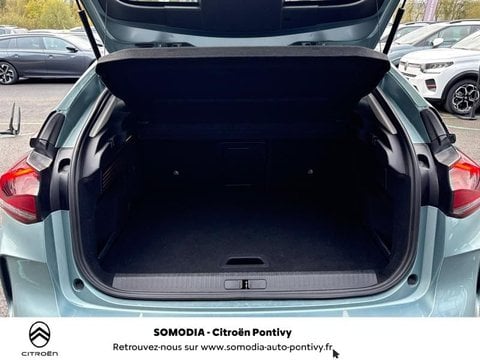 Voitures D'occasion À Saint-Thuriau | Citroën C4 Puretech 130Ch S&S Shine Eat8