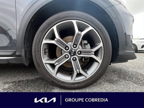 Voitures D'occasion À Yffiniac | Kia Xceed 1.4 T-Gdi 140Ch Premium Dct7