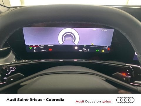 Voitures D'occasion À Saint-Brieuc | Audi Q3 1.5 E-Hybrid 272Ch S Line S Tronic 6