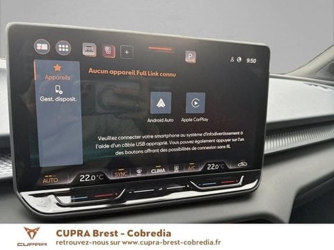 Voitures D'occasion À Brest | Cupra Terramar 1.5 Etsi Hybrid 150Ch V Dsg7
