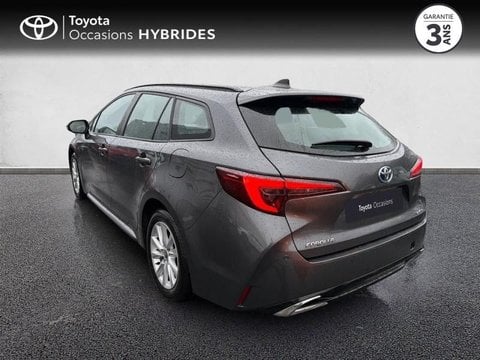 Voitures D'occasion À Morlaix | Toyota Corolla Touring Spt 1.8 140Ch Dynamic Business My24