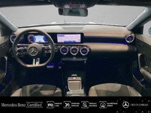 Voitures D'occasion À Quimper | Mercedes-Benz Cla 250 E Hybrid Eq 218Ch Amg Line 8G-Dct