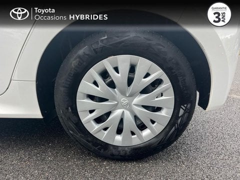 Voitures D'occasion À Lanester | Toyota Yaris 116H Dynamic 5P Mc24