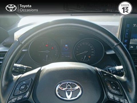Voitures D'occasion À Lanester | Toyota C-Hr 1.2 T 116 Distinctive 2Wd