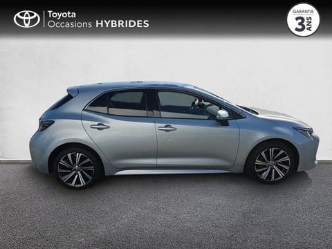 Voitures D'occasion À Vannes | Toyota Corolla 122H Design My22