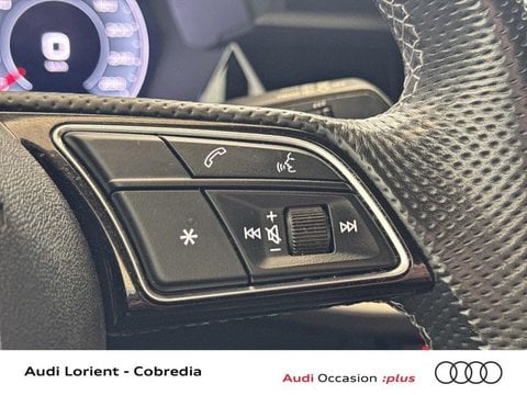 Voitures D'occasion À Lanester | Audi A3 Sportback 35 Tdi 150Ch S Line S Tronic 7