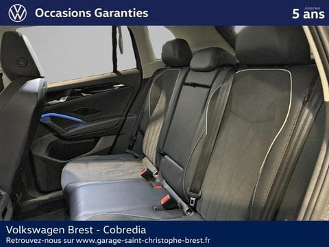Voitures D'occasion À Brest | Volkswagen Tiguan 2.0 Tdi 150Ch Elegance Dsg7
