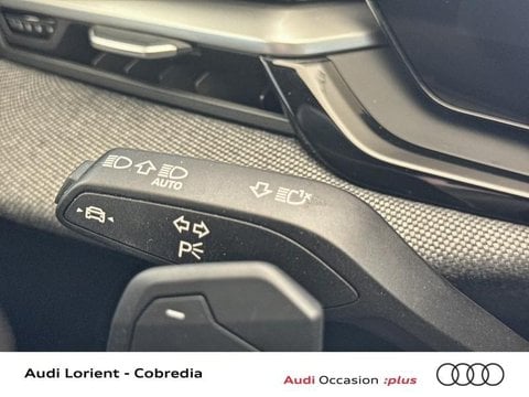 Voitures D'occasion À Lanester | Audi A5 Avant 2.0 Tdi Hybride 204Ch S Line S Tronic 7