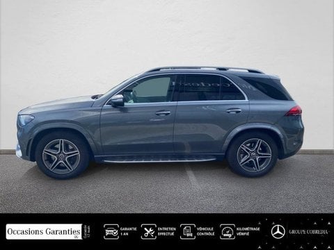 Voitures D'occasion À Saint-Brieuc | Mercedes-Benz Gle 300 D 245Ch Amg Line 4Matic 9G-Tronic