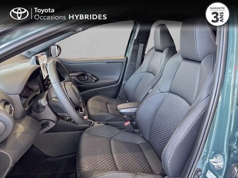 Voitures D'occasion À Lanester | Toyota Yaris 130H Collection 5P My25