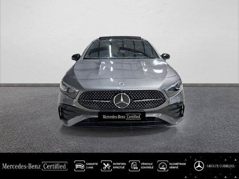 Voitures D'occasion À Caudan | Mercedes-Benz Classe A 180 136Ch Amg Line 7G-Dct