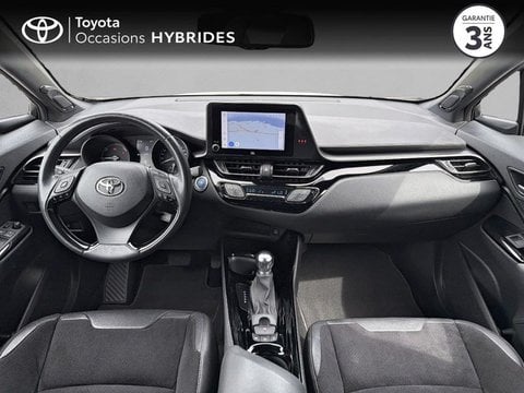 Voitures D'occasion À Pabu | Toyota C-Hr 1.8 Hybride 122Ch Collection E-Cvt