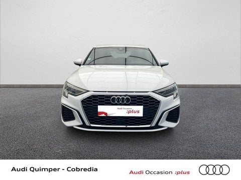 Voitures D'occasion À Quimper | Audi A3 Sportback 40 Tfsi E 204Ch S Line S Tronic 6