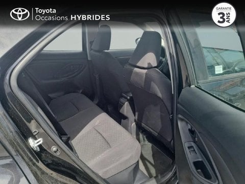 Voitures D'occasion À Brest | Toyota Yaris Cross 116H Dynamic Mc24
