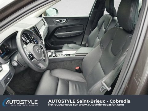Voitures D'occasion À Yffiniac | Volvo Xc60 B4 Adblue 197Ch Plus Style Chrome Geartronic
