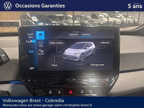 Voitures D'occasion À Brest | Volkswagen Id.3 204Ch Pro 58 Kwh