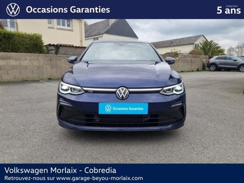 Voitures D'occasion À Morlaix | Volkswagen Golf 1.5 Etsi Opf 150Ch R-Line Dsg7