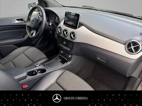 Voitures D'occasion À Vannes | Mercedes-Benz Classe B 200D 136Ch Sensation 7G-Dct
