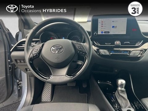 Voitures D'occasion À Lanester | Toyota C-Hr 2.0 Hybride 184Ch Design E-Cvt