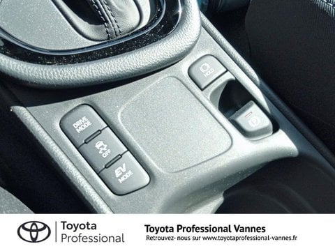 Voitures D'occasion À Vannes | Toyota Yaris 116H Dynamic 5P My25