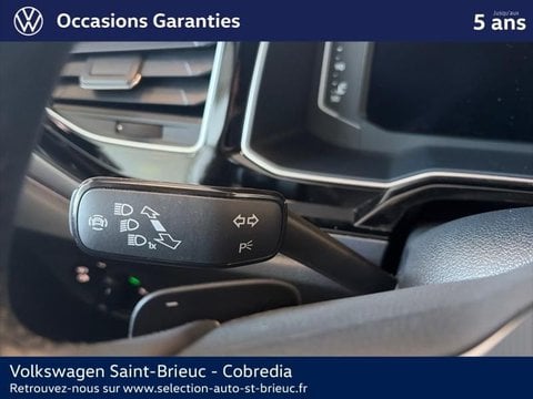 Voitures D'occasion À Saint-Brieuc | Volkswagen Taigo 1.0 Tsi 110Ch Style Dsg7