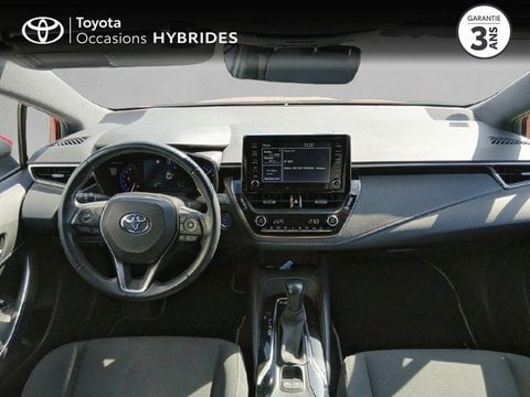 Voitures D'occasion À Ploërmel | Toyota Corolla 122H Design