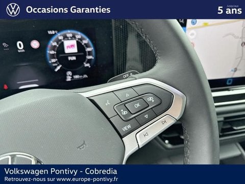 Voitures D'occasion À Pontivy | Volkswagen Tiguan 1.5 Etsi 130Ch Vw Edition Dsg7