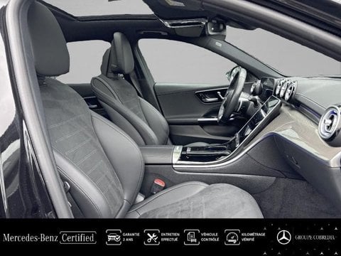 Voitures D'occasion À Vannes | Mercedes-Benz Classe C 300 E 204+129Ch Amg Line