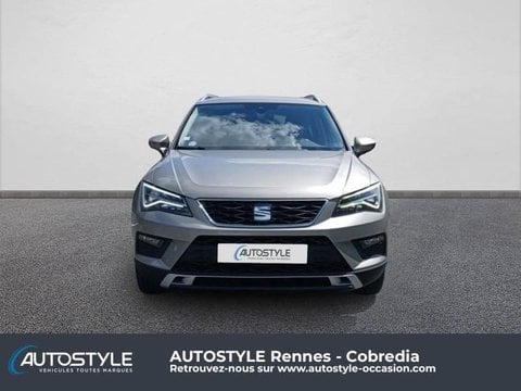 Voitures D'occasion À La Mézière | Seat Ateca 1.4 Ecotsi 150Ch Act Start&Stop Style Dsg
