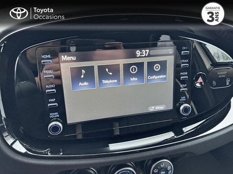 Voitures D'occasion À Plérin | Toyota Aygo X 1.0 Vvt-I 72Ch Design S-Cvt My23