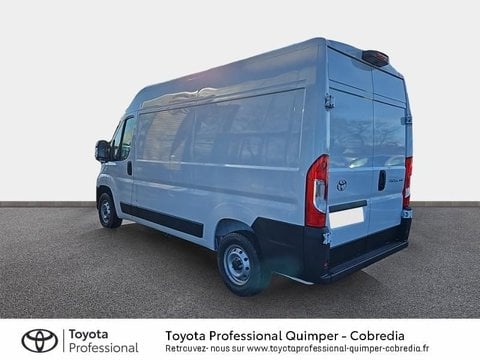 Voitures D'occasion À Quimper | Toyota Proace Max Fg L2H2 3.3 140Ch Start My25