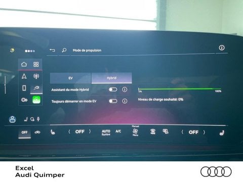 Voitures D'occasion À Quimper | Audi A6 Avant 2.0 Tfsi 299Ch E-Hybrid S Line Quattro S Tronic 7