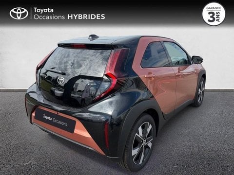 Voitures D'occasion À Noyal-Pontivy | Toyota Aygo X 116H Graphic