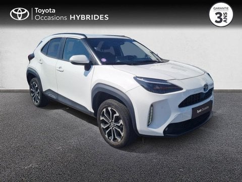 Voitures D'occasion À Brest | Toyota Yaris Cross 116H Design My22
