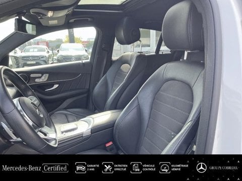 Voitures D'occasion À Saint-Grégoire | Mercedes-Benz Glc Coupé 220 D 194Ch Amg Line 4Matic 9G-...