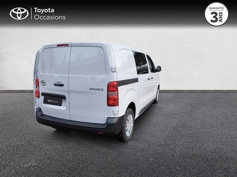 Voitures D'occasion À Lanester | Toyota Proace Medium 2.2 D-4D 150 Cabine Approfondie Start Pack...