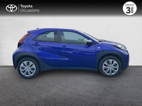 Voitures D'occasion À Plérin | Toyota Aygo X 1.0 Vvt-I 72Ch Dynamic My24