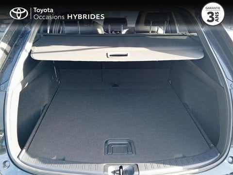 Voitures D'occasion À Lanester | Toyota Corolla 1.8 140Ch Design My26