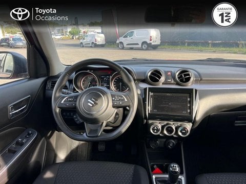 Voitures D'occasion À Belz | Suzuki Swift 1.2 Dualjet Hybrid 83Ch Pack