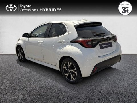 Voitures D'occasion À Concarneau | Toyota Yaris 116H Design 5P Mc24