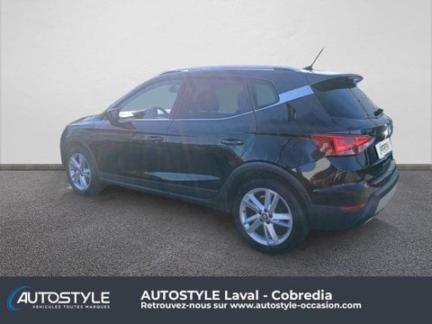 Voitures D'occasion À Laval | Seat Arona 1.0 Ecotsi 110Ch Start/Stop Fr Euro6D-T