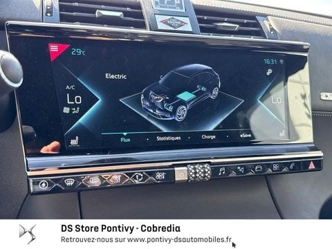 Voitures D'occasion À Saint-Thuriau | Ds Ds 7 Crossback E-Tense 4X4 300Ch Louvre
