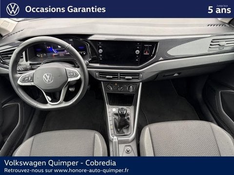 Voitures D'occasion À Quimper | Volkswagen Taigo 1.0 Tsi 116Ch Vw Edition