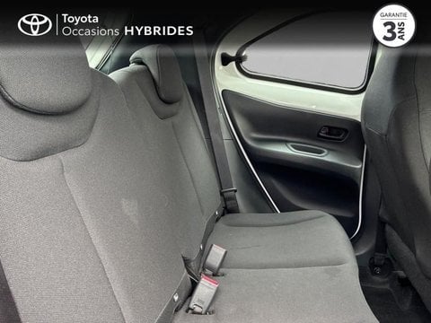 Voitures D'occasion À Quimper | Toyota Aygo X 1.0 Vvt-I 72Ch Dynamic My24