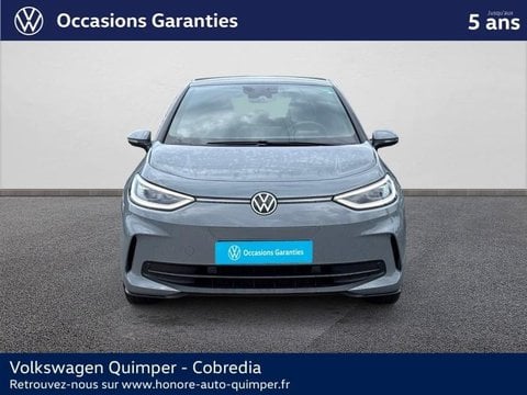 Voitures D'occasion À Quimper | Volkswagen Id.3 204Ch Pro S 77 Kwh Life Max
