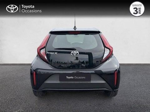Voitures D'occasion À Saint-Martin-Des-Champs | Toyota Aygo X 1.0 Vvt-I 72Ch Dynamic S-Cvt My24
