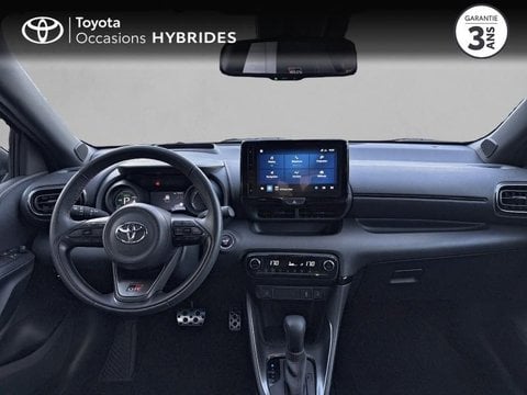 Voitures D'occasion À Lanester | Toyota Yaris 116H Gr Sport 5P My22