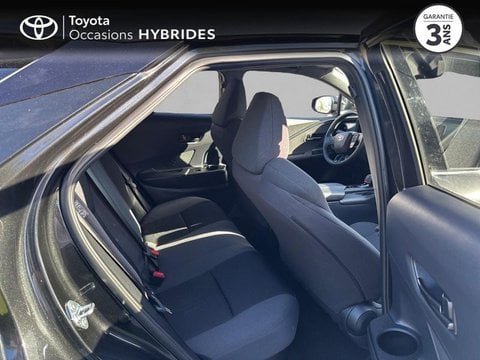 Voitures D'occasion À Quimper | Toyota C-Hr 2.0 Hybride 200Ch Design Ng23