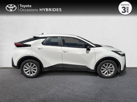 Voitures D'occasion À Noyal-Pontivy | Toyota C-Hr 1.8 Hybride 140Ch Dynamic My25